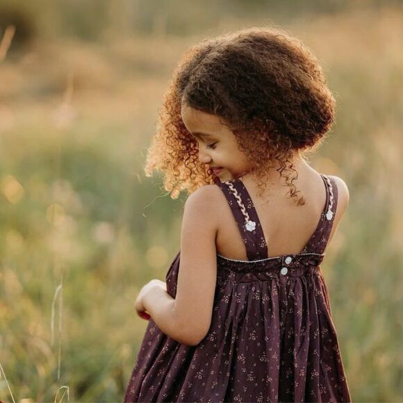 NWT! WDW Well Dressed Wolf Fall Floral Josephine Maxi Dress Size 8 - Picture 2 of 8